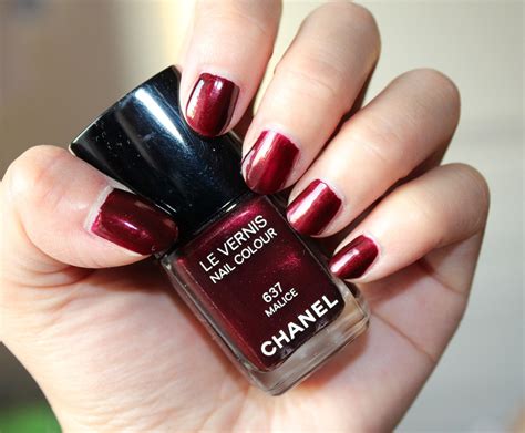 chanel nail polish malice uk|most popular chanel nail polish.